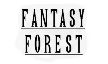 Fantasy Forest tag banner