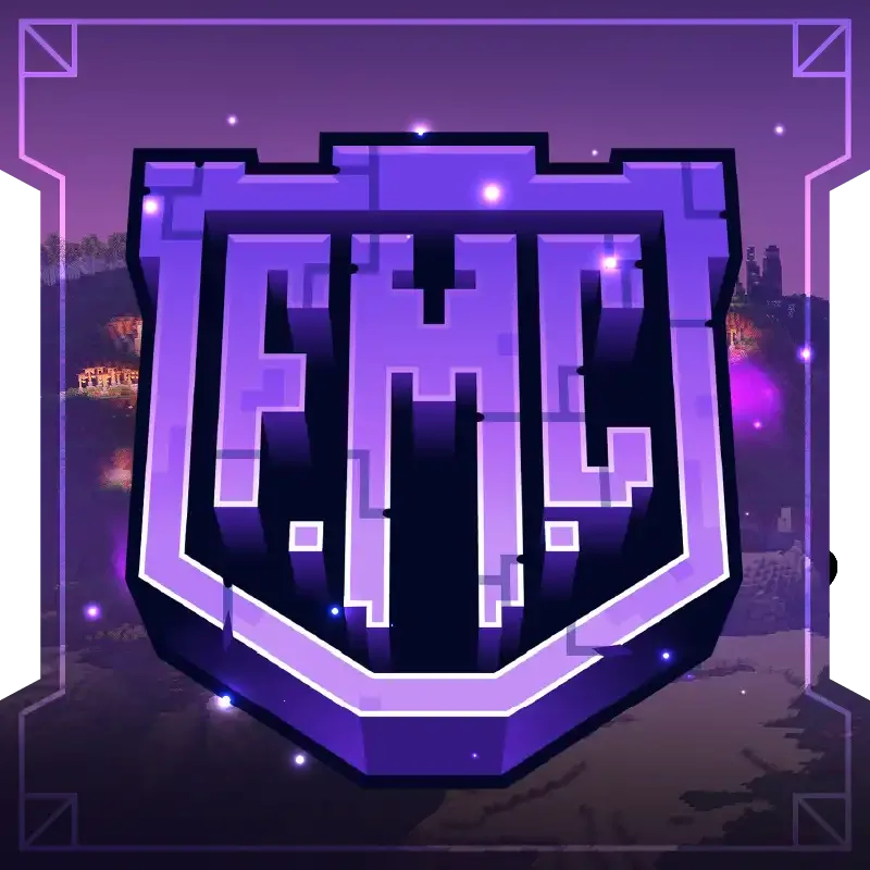 Fantasy MC Fabric tag banner
