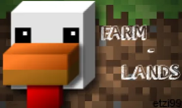 Farm Lands 5.0 tag banner