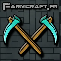 Farmcraft pack tag banner