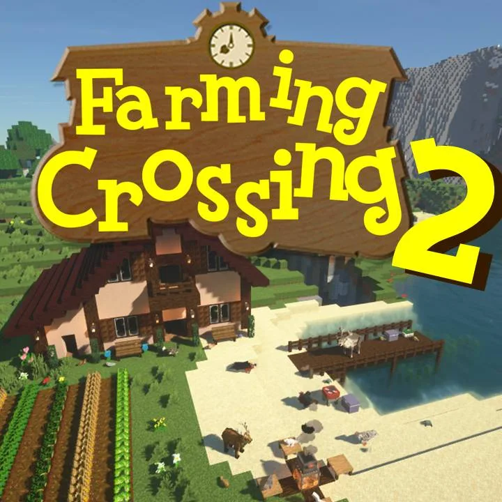 Farming Crossing 2 tag banner