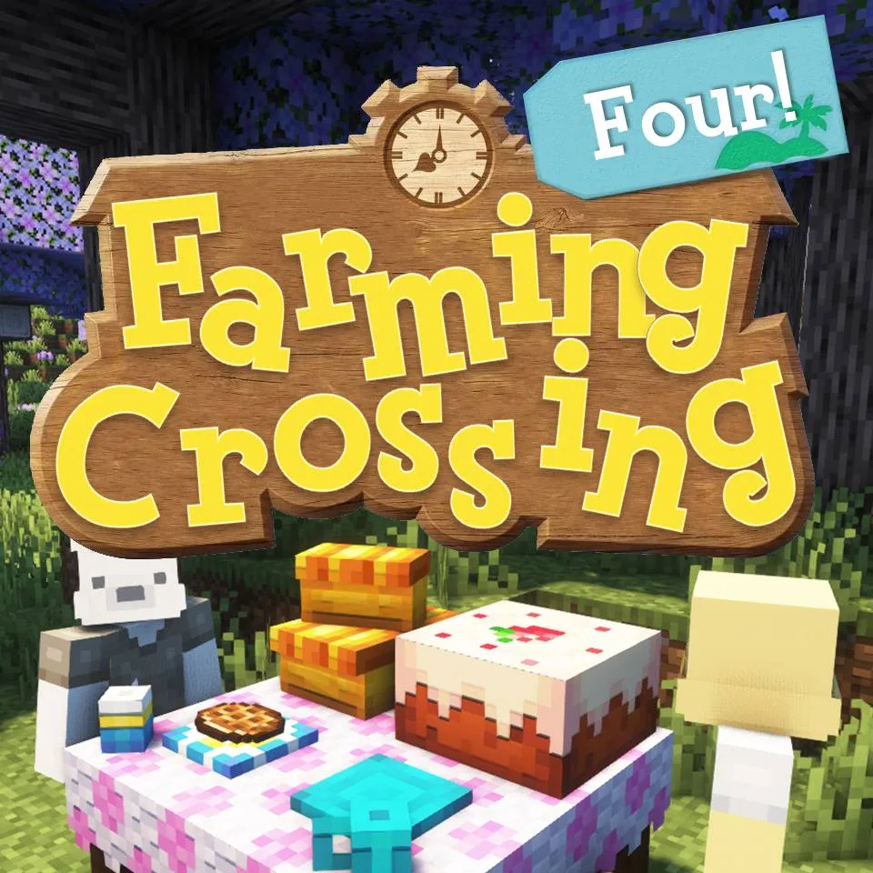 Farming Crossing 4 tag banner