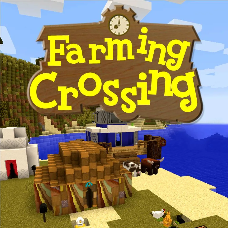 Farming Crossing tag banner