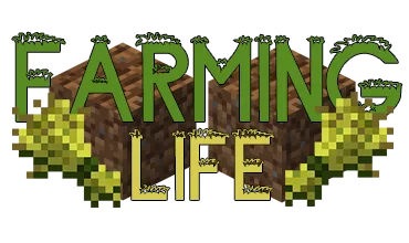 Farming Life tag banner