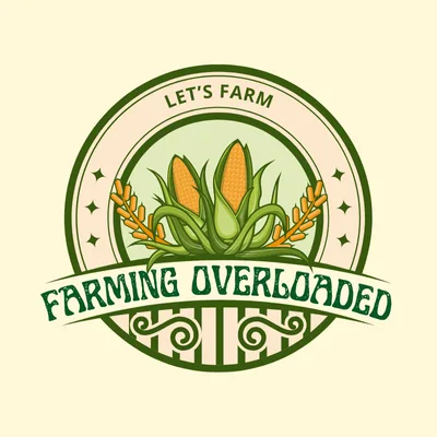 Farming Overloaded tag banner