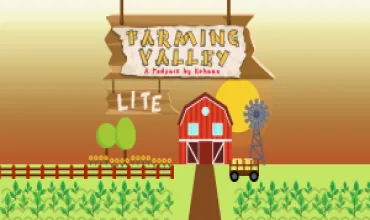 Farming Valley-Lite tag banner