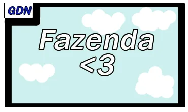 Fazenda - #GDN tag banner