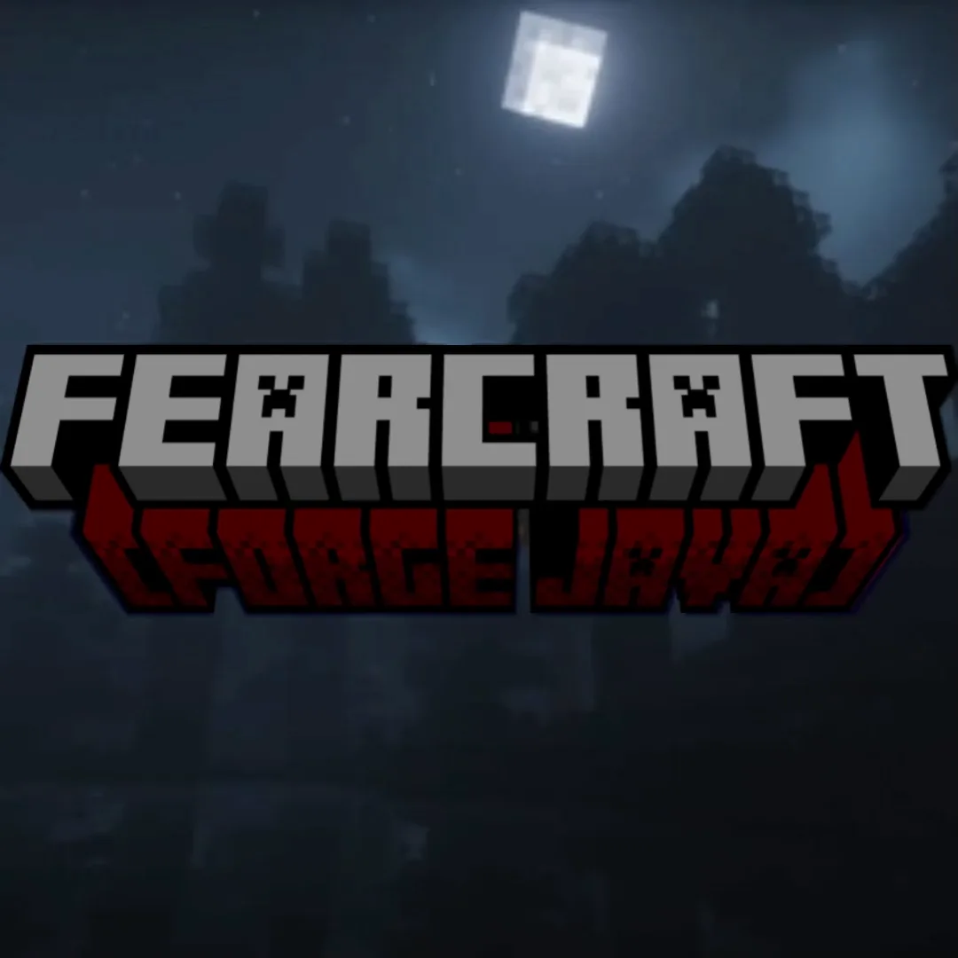 FEARCRAFT [FORGE JAVA] tag banner