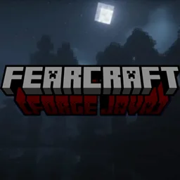 Best FEARCRAFT [FORGE JAVA] servers list banner