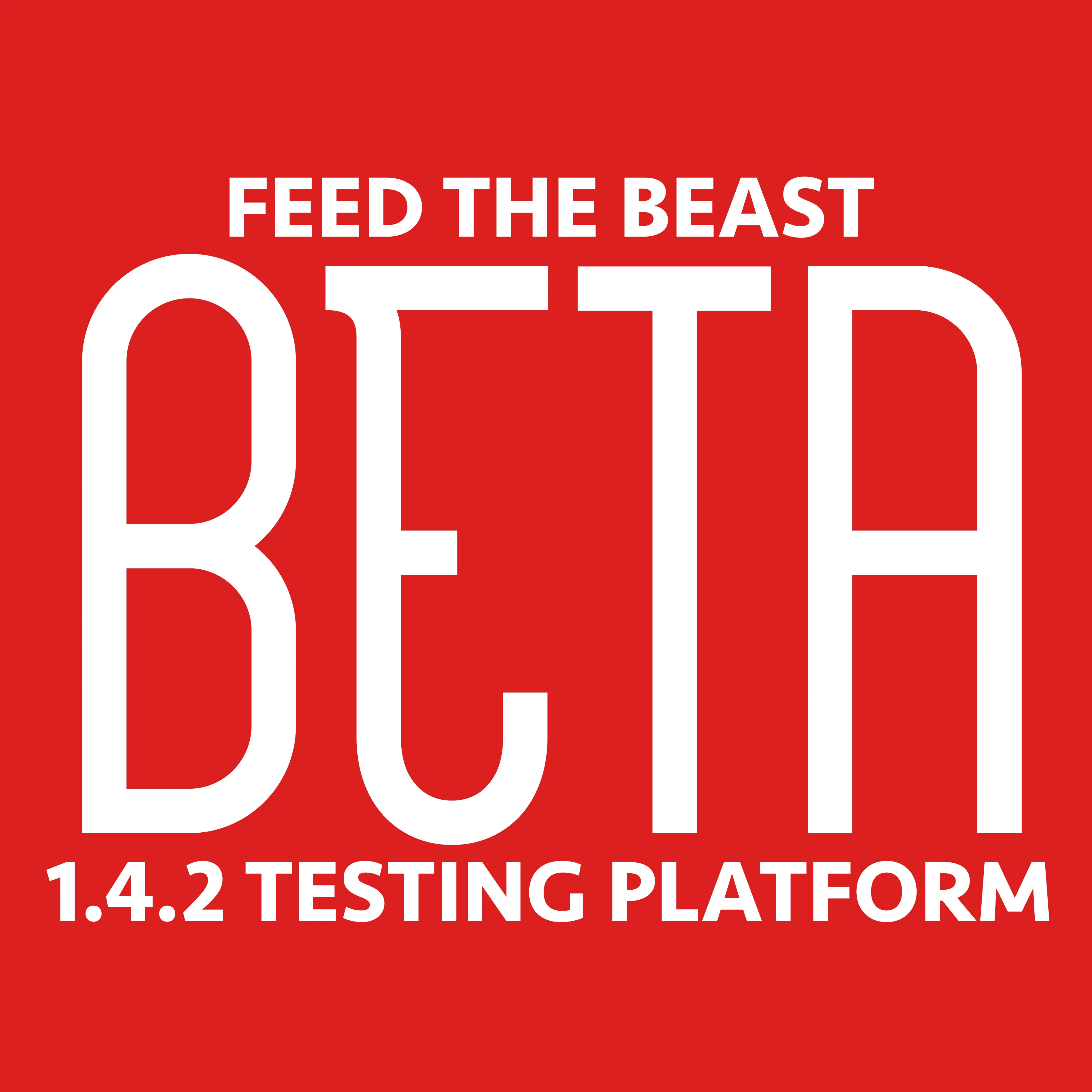 Feed The Beast Beta Pack tag banner