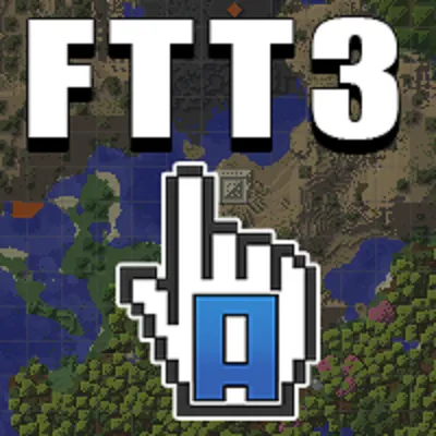 Feed The Trouduc 3 - FTT3 tag banner