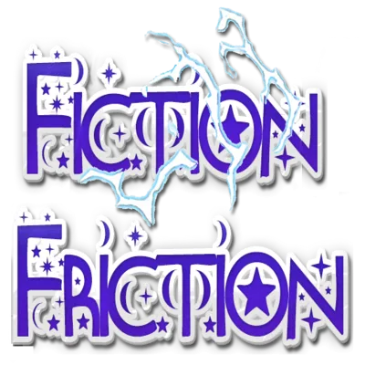 Fiction Friction tag banner
