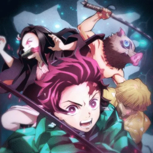 Final Breath: Demon Slayer tag banner