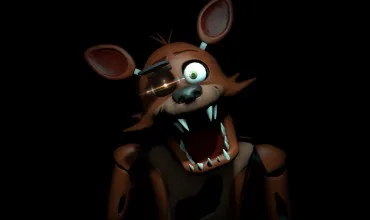 Five nights at freddy's craft tag banner