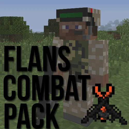 Flans Combat Pack (FCP) tag banner
