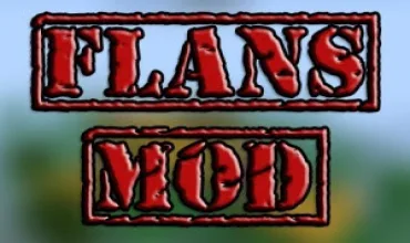 Flans Mod [4.10.0] tag banner