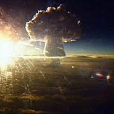 Flans Nukes and stuff tag banner