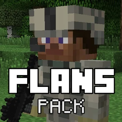 Flans Pack tag banner