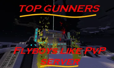 Flyboys Public Server Pack tag banner