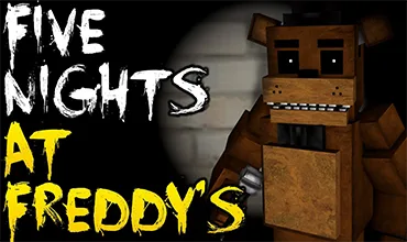 FNaF 1,2,3 & 4 World tag banner