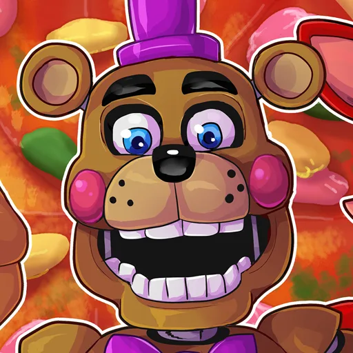 Fnaf pizzeria simulator tag banner