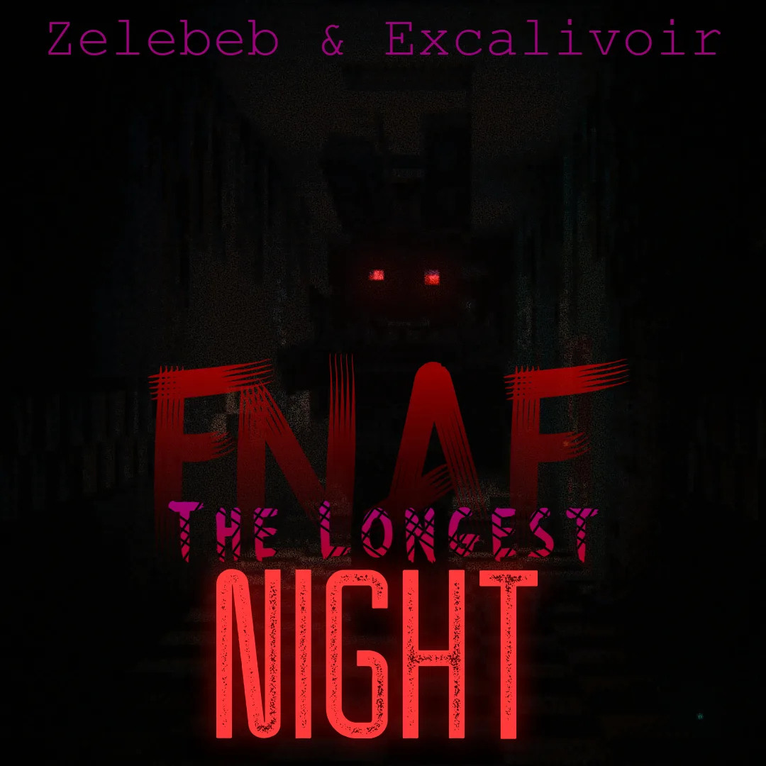 FNAF: The Longest Night tag banner