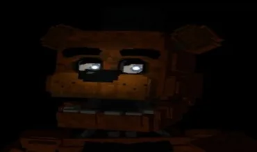 FNAF Universe Custom Modpack tag banner