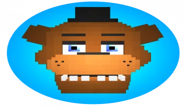 FNAFMC Server Mod Pack tag banner