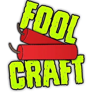 FoolCraft tag banner