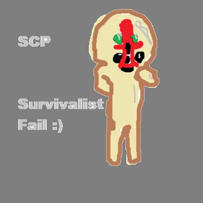 For The SCP Survivalists tag banner