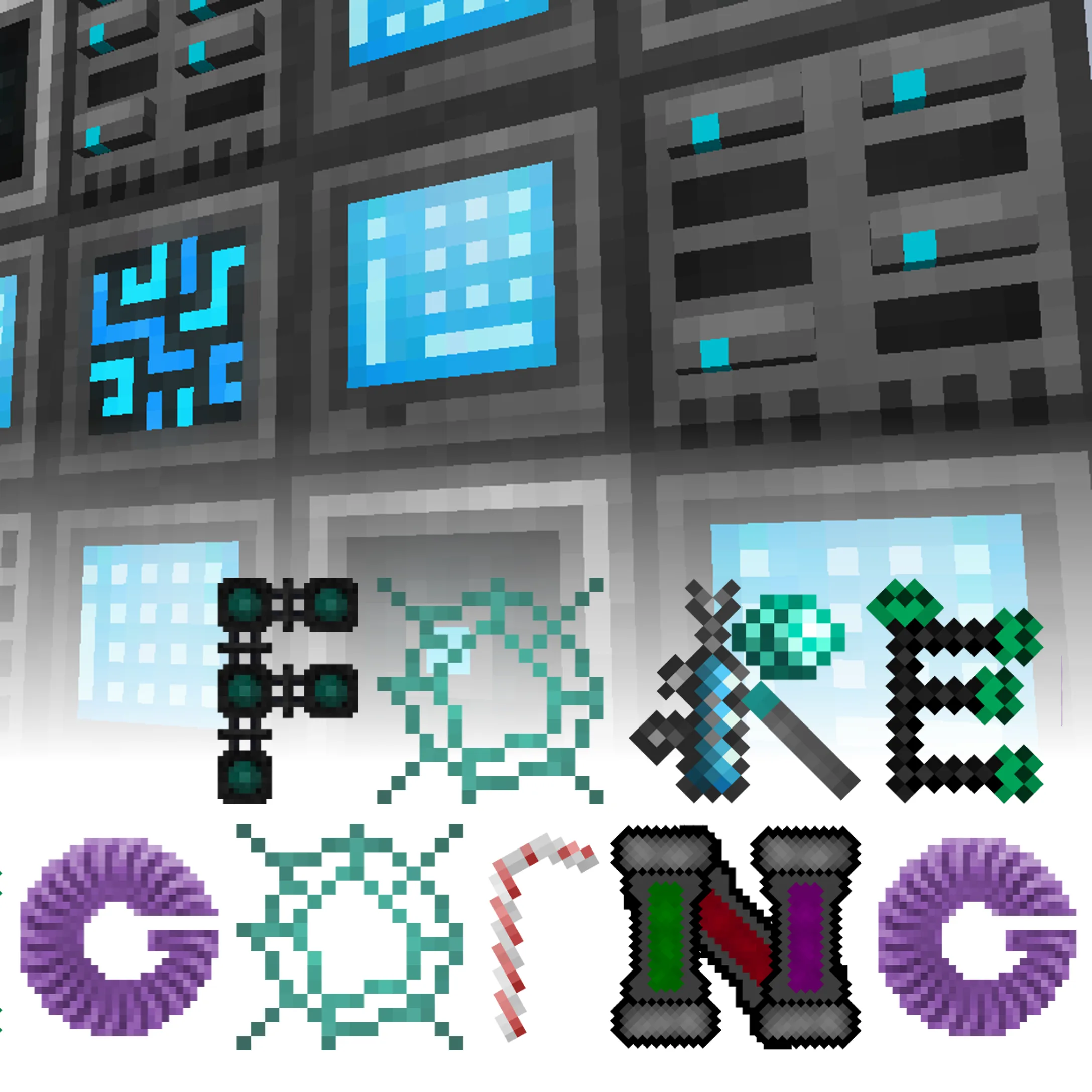 Foregoing tag banner