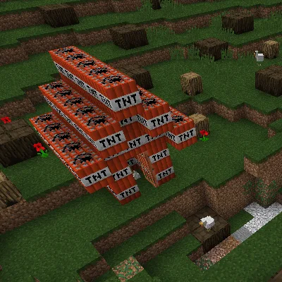 forest tnt yes tag banner
