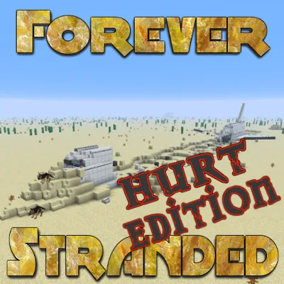 Forever Stranded Hurt Edition tag banner