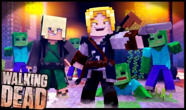 Forever Stranded WalkingCraft tag banner