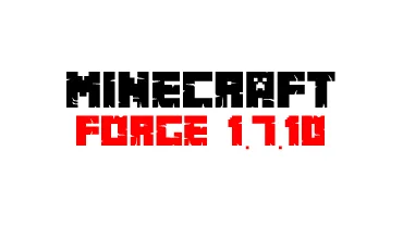 Forge - 1.7.10 (Empty install) tag banner