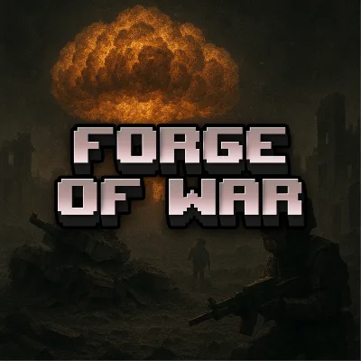 Forge of War tag banner