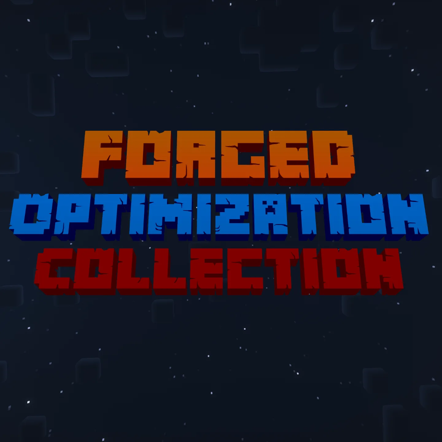 Forge's Optimization Collection [(Neo)Forge] - An Performance Enhancer Pack tag banner