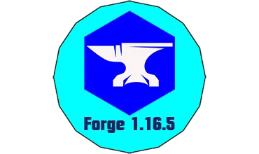 Forge Slate - 1.16.5 tag banner