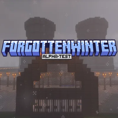 ForgottenWinter tag banner