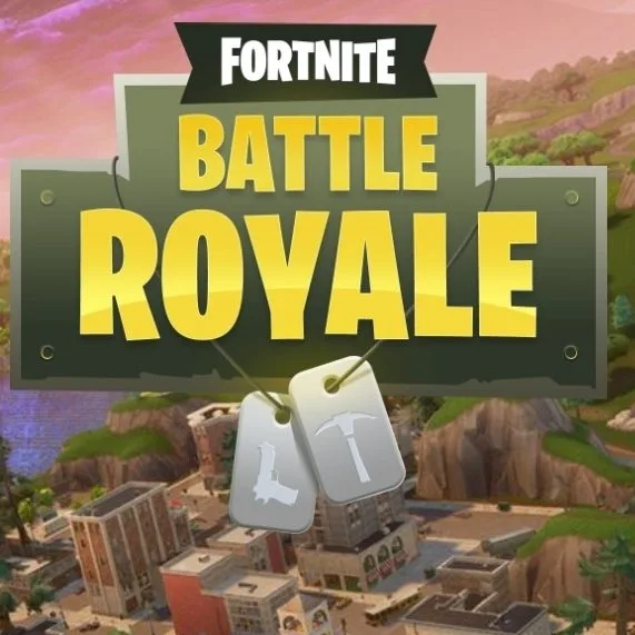 Fortnite BattleCraft tag banner