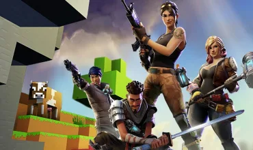 Fortnite Beta 1.0 tag banner