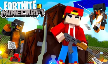 Fortnite PACK. tag banner