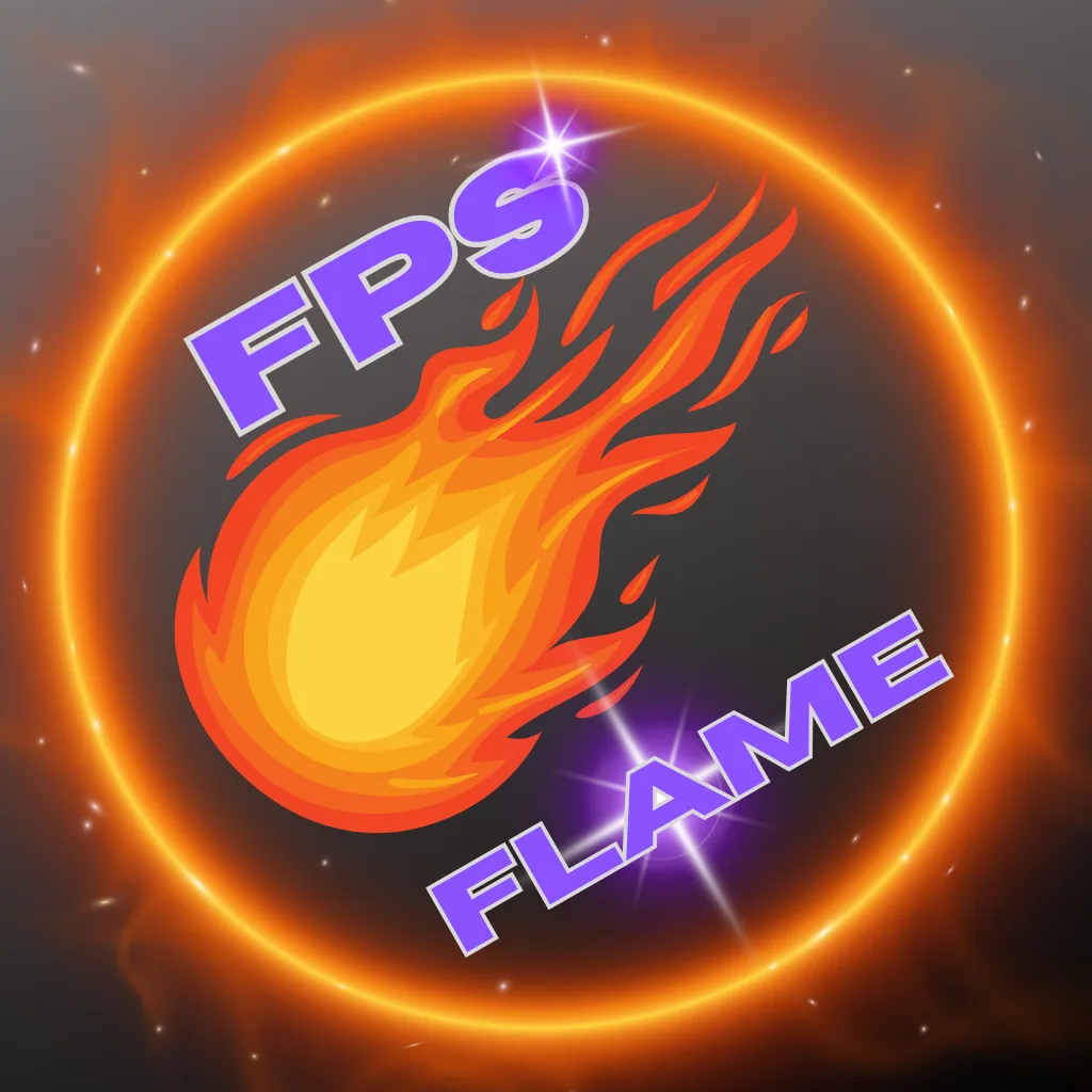 FPS FLAME [FORGE] | Performance, Shaders and more tag banner