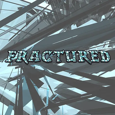 Fractured tag banner
