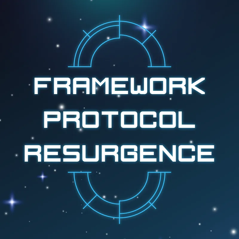 Framework Protocol Resurgence(Protocol Alpha) tag banner
