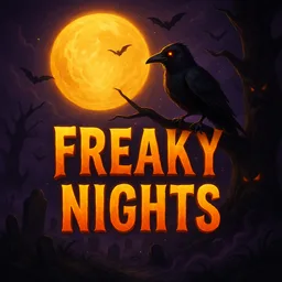 Freaky Nights – Horror of Horrors tag icon