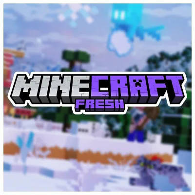 FreshCraft Classic tag banner