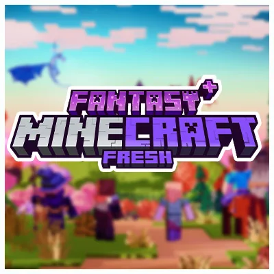 FreshCraft Fantasy DLC tag banner