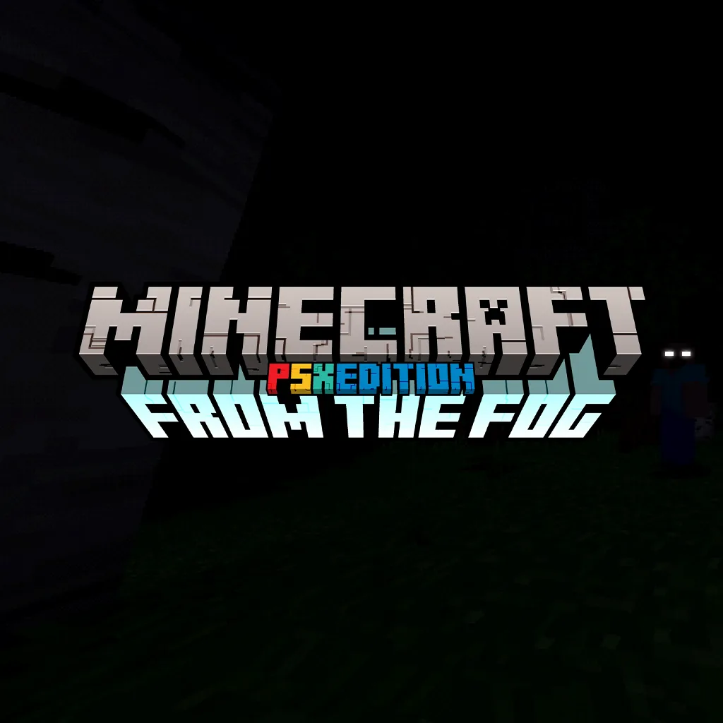 From The Fog PSX edition tag banner
