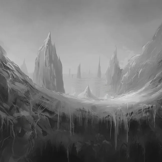 Frozen Wastelands tag banner